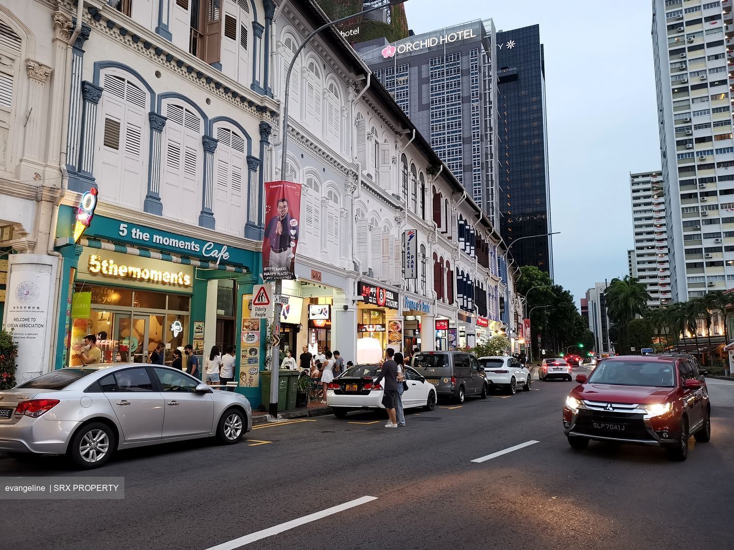 Tanjong Pagar Conservation Area (D2), Retail #481200291